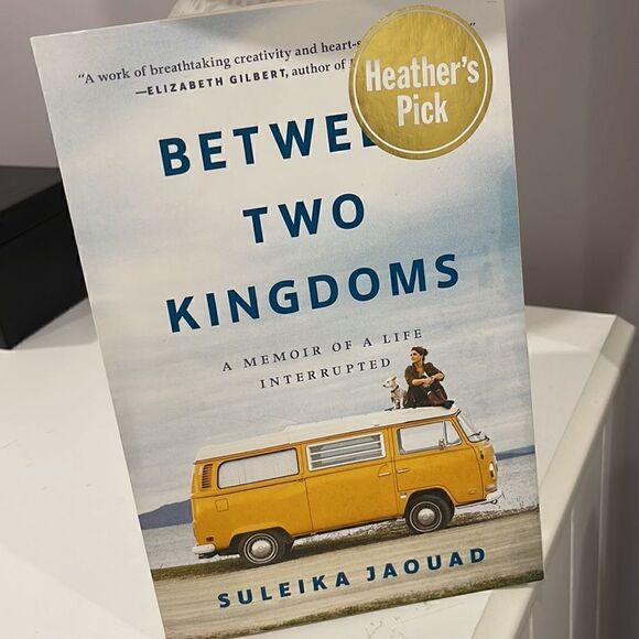 Suleika Jaouad, Between Two Kingdoms: A Memoir of a Life Interrupted - Picture 3 of 5